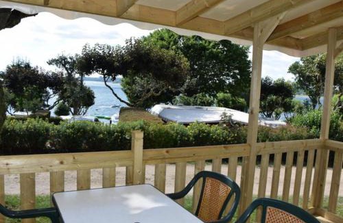 Salles-Curan Other | Mobil home confortable pour 5 pers, terrasse, cuisine équipée - API-1-52-424