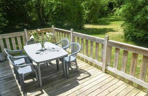 Commequiers Other | Mobil-home confortable avec terrasse pour 4 personnes - API-1-52-1361
