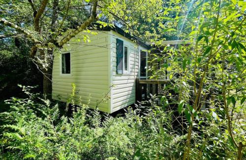 Camon Other | Mobil-home confortable avec terrasse au calme - API-1-52-915