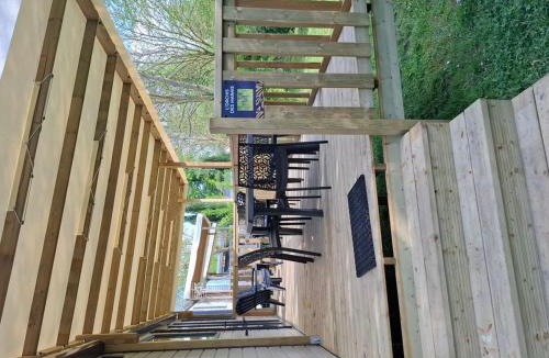 Long Other | Mobil home confortable avec terrasse pour 6 personnes - API-1-52-1584