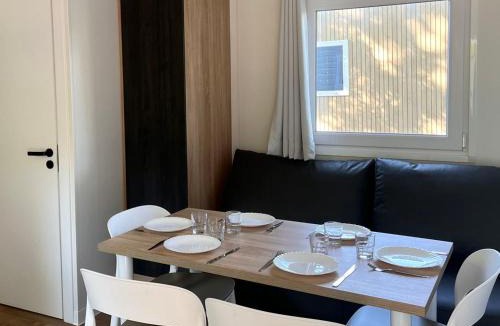 Angicourt Other | Mobil home confortable avec terrasse pour 6 pers. - API-1-52-1720
