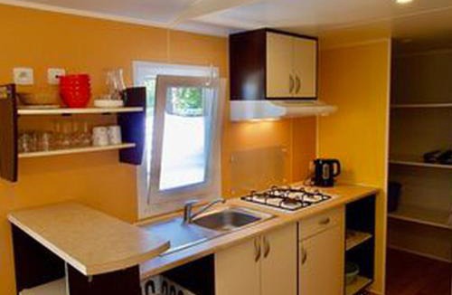 Carentoir Other | Mobil-home confortable - 4 pers. - API-1-52-2335