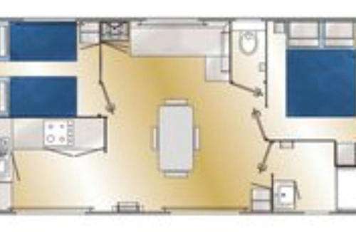 Saint-Rome-de-Tarn Other | Mobil-home cosy avec terrasse pour 5 personnes - API-1-52-1066
