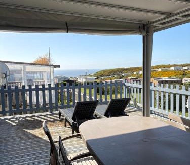 Equihen-Plage Other | Mobil-home cosy 2 chambres - Plage cote d'opale