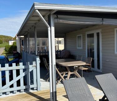 Equihen-Plage Other | Mobil-home cosy 2 chambres - Plage cote d'opale