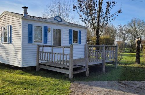 Puyravault Other | Mobil-home cosy avec terrasse à Puyravault - API-1-52-1341