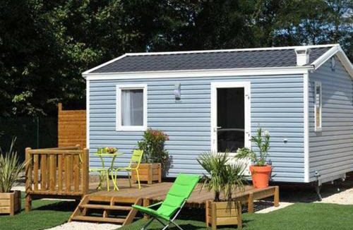 Avrille Other | Mobil-home cosy avec terrasse à Avrillé - API-1-52-490
