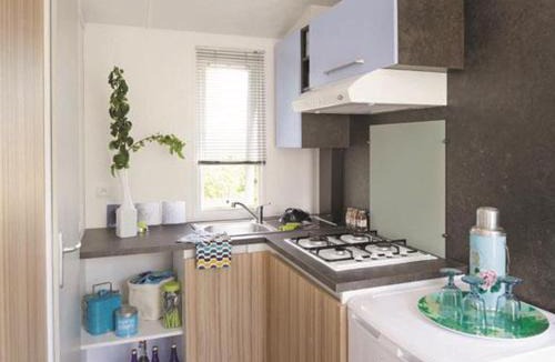 Avrille Other | Mobil-home cosy avec terrasse à Avrillé - API-1-52-490