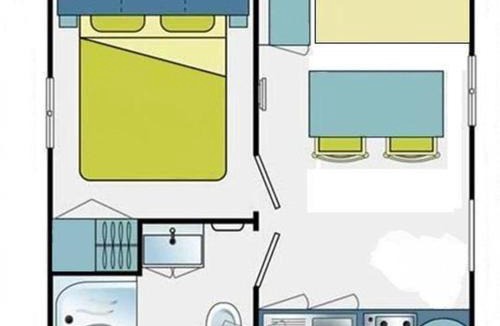 Avrille Other | Mobil-home cosy avec terrasse à Avrillé - API-1-52-490