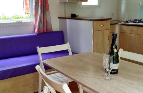 Nibelle Other | Mobil home cosy avec terrasse, 2 chambres, 6 couchages - API-1-52-1581