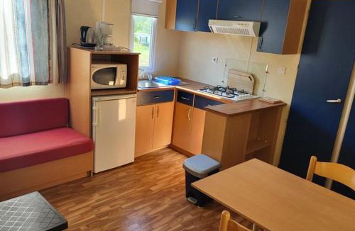 Salles Other | Mobil home cosy avec terrasse pour 4 personnes - API-1-52-266