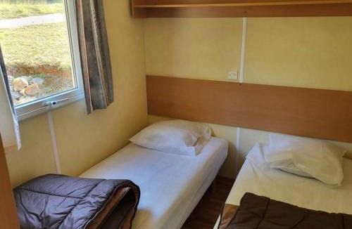 Salles Other | Mobil home cosy avec terrasse pour 4 personnes - API-1-52-266