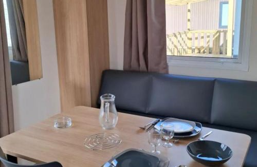 Long Other | Mobil home cosy avec terrasse pour 2 personnes - API-1-52-1537