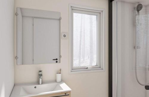 Long Other | Mobil home cosy avec terrasse pour 2 personnes - API-1-52-1537