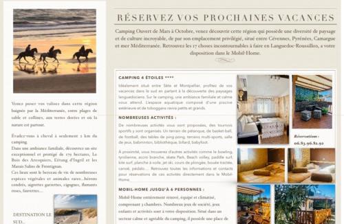 Vic-la-Gardiole Other | Mobil-home COSY clim&tv-3 Chambres
