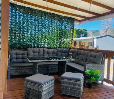 Vic-la-Gardiole Other | Mobil-home COSY clim&tv-3 Chambres
