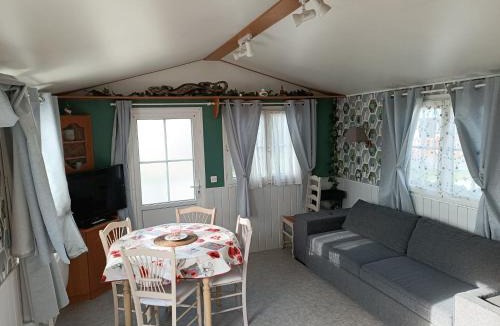 Biville-sur-Mer Other | Mobil home Cristal