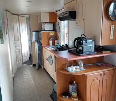 Biville-sur-Mer Other | Mobil home Cristal