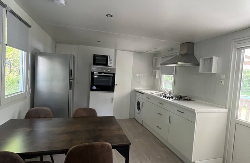 Bedarrides House | Mobil Home D'exception