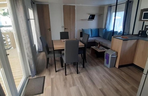 Gastes Resort | Mobil-home de charme dans les Landes, neuf, tout équipé