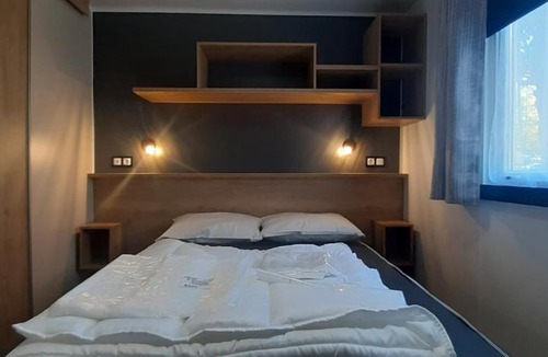 Gastes Resort | Mobil-home de charme dans les Landes, neuf, tout équipé