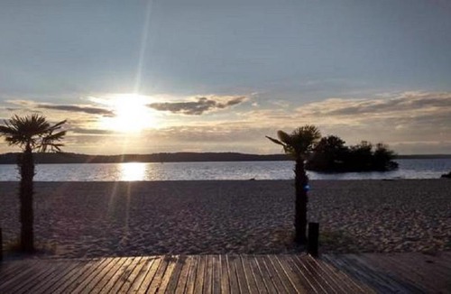 Gastes Resort | Mobil-home de charme dans les Landes, neuf, tout équipé
