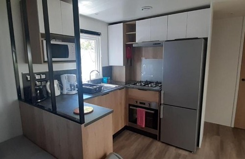 Gastes Resort | Mobil-home de charme dans les Landes, neuf, tout équipé