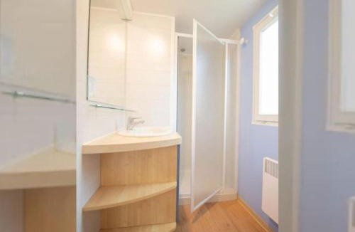 Montels Other | Mobil home de 30m² avec terrasse, 2 chambres, pour 5 personnes à Nescus - API-1-52-1422