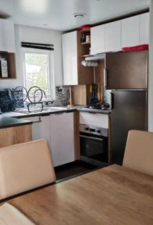 Gastes House | Mobil home de Jean-Marc