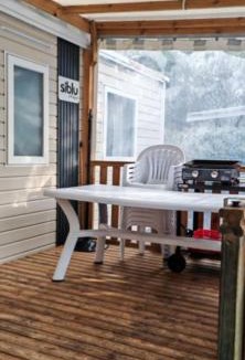 Gastes House | Mobil home de Jean-Marc