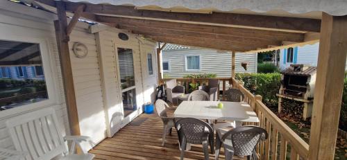 Ivry-la-Bataille Other | Mobil-home de Ludo