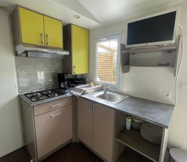 Port-la-Nouvelle Other | Mobil Home de Marine