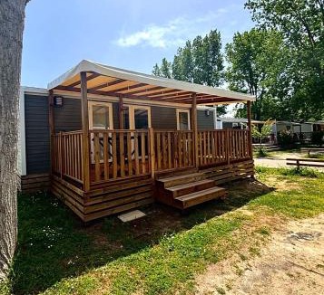 Vendres Other | Mobil-home domaine la yole 5 étoiles