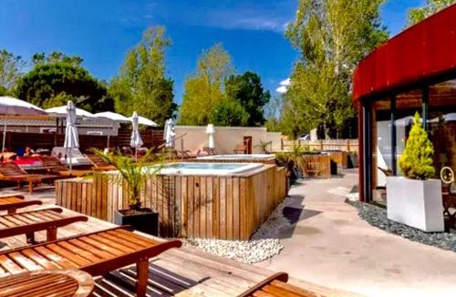 Vendres Other | Mobil-home domaine la yole 5 étoiles