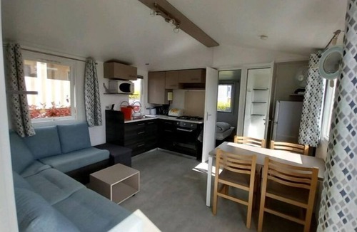 Litteau House | Mobil-home Eleganzia 2