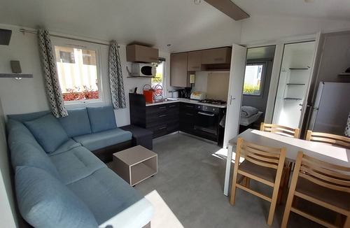 Litteau House | Mobil-home Eleganzia 2