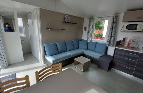 Litteau House | Mobil-home Eleganzia 2