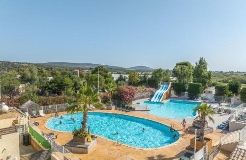 Vic-la-Gardiole Other | Mobil-Home en camping*