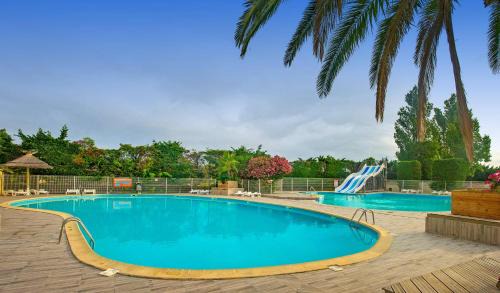 Vic-la-Gardiole Other | Mobil-Home en camping*