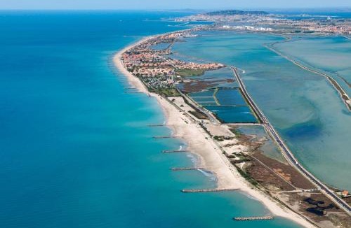 Vic-la-Gardiole Other | Mobil-Home en camping*