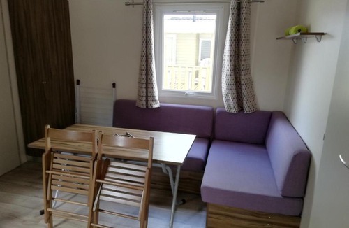 Saint-Jean-de-Monts Other | Mobil-home ensoleillé