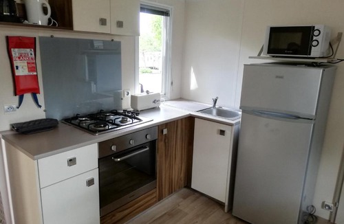 Saint-Jean-de-Monts Other | Mobil-home ensoleillé