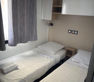 Lattes Resort | Mobil-home Evasion et confort 5