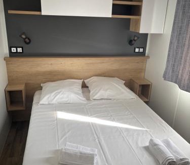 Lattes Resort | Mobil-home Evasion et confort 5