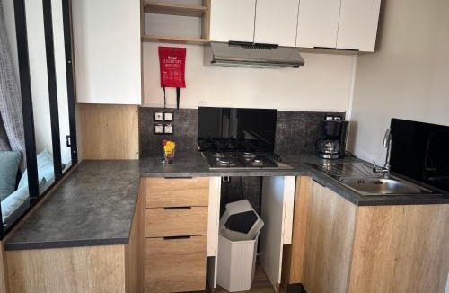 Lattes Resort | Mobil-home Evasion et confort 5