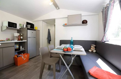Alliat House | Mobil-home evolution 6 persons