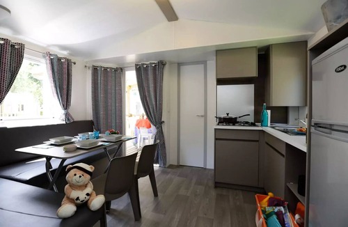 Alliat House | Mobil-home evolution 6 persons