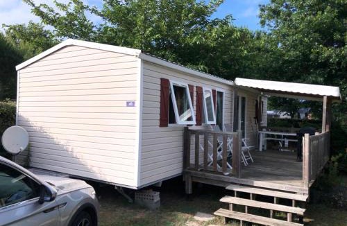 Gastes Other | Mobil-home Félix Ducournau