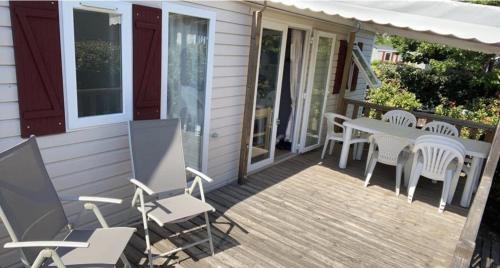 Gastes Other | Mobil-home Félix Ducournau