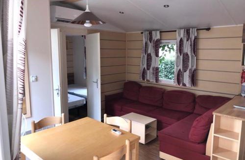 Gastes Other | Mobil-home Félix Ducournau